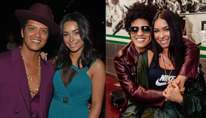Bruno Mars And Jessica Caban’s Relationship, Dated For&hellip;