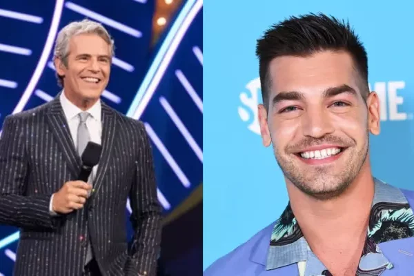 Did Matt Rogers And Andy Cohen’s Interaction Get&hellip;