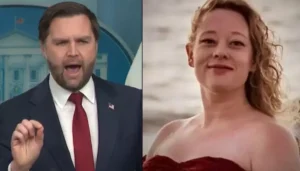 JD Vance ‘Stands With’ ICE, Says Renee Nicole&hellip;