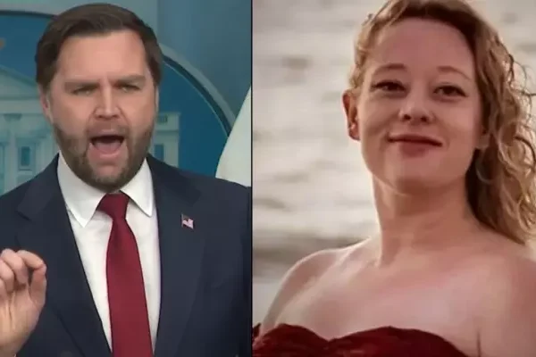 JD Vance ‘Stands With’ ICE, Says Renee Nicole&hellip;