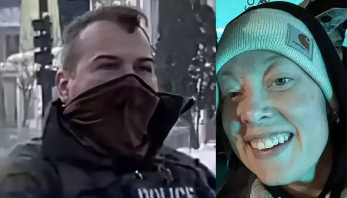 ICE Jonathan Ross’ Father Identified, Renee Nicole Good’s Killer Has Iraq Connection, Military Past