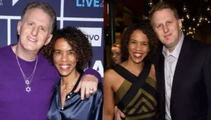 Who Is Michael Rapaport’s Wife? All About Kebe&hellip;