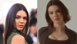 Kendall Jenner On The Buzz About Her Being&hellip;