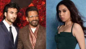 Meet Jaaved Jaaferi’s Half Sister Muskkaan Jaferi, 32-Year-Old&hellip;