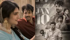 ‘Parasakthi’ Social Media Reviews, Film Gets Mixed Reactions&hellip;