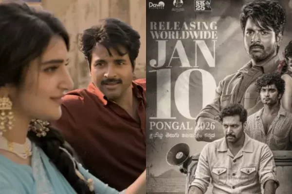 ‘Parasakthi’ Social Media Reviews, Film Gets Mixed Reactions&hellip;