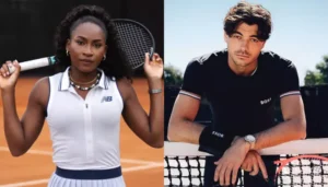 Coco Gauff, Taylor Fritz React To Their Hilarious&hellip;