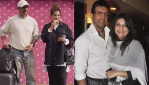 Meet Jaaved Jaaferi’s Second Wife, Habiba, Married The&hellip;