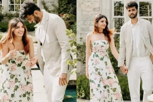 Prakriti Kakar And Vinay Anand To Tie The&hellip;