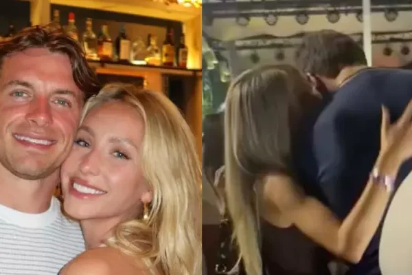 Did Braxton Berrios React To Ex-Girlfriend, Alix Earle&hellip;