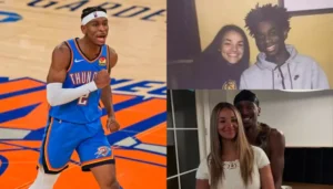 Who Is Shai Gilgeous-Alexander’s Wife Hailey Summers? Ex-Soccer&hellip;
