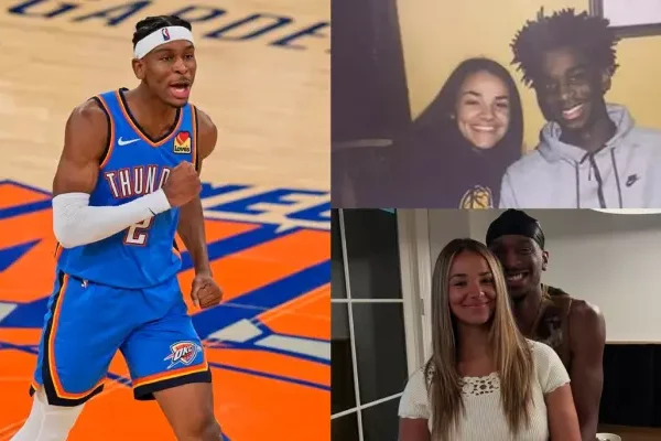 Who Is Shai Gilgeous-Alexander’s Wife Hailey Summers? Ex-Soccer&hellip;
