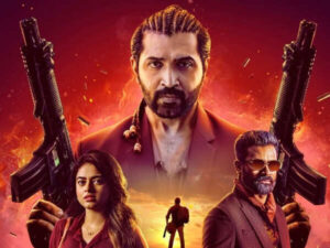 Arun Vijayâs Retta Thala Begins Its Streaming Run