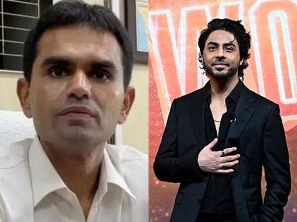 Setback for Sameer Wankhede As Delhi HC Refuses to Hear Defamation Plea Against Aryan Khans Show