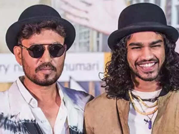 Babil Khan Remembers Late Irrfan Khan With an&hellip;