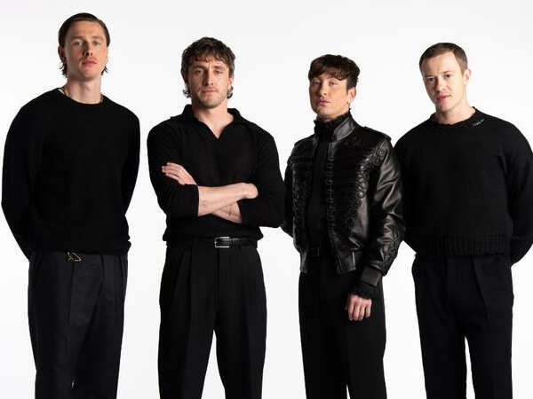 First Look: Paul Mescal Barry Keoghan and Cast Step Into The Beatles Universe
