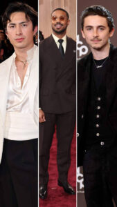 Golden Globes 2026: The Men Who Owned The&hellip;