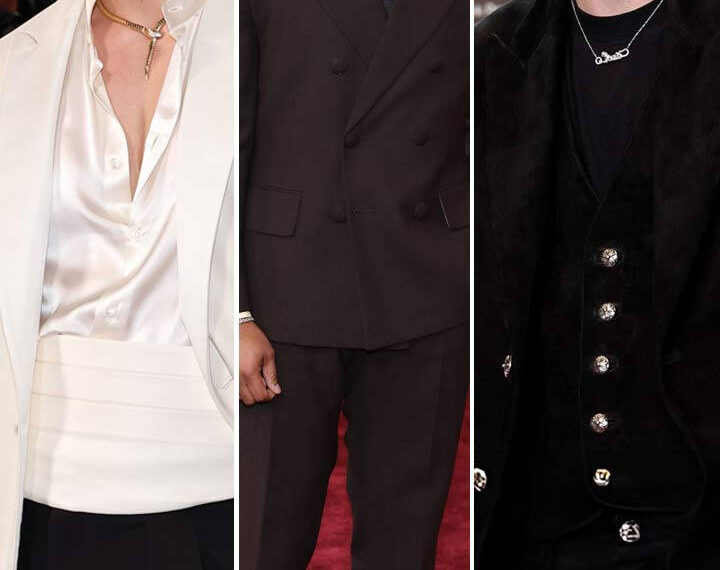 Golden Globes 2026: The Men Who Owned The&hellip;