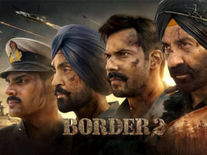 Border 2 Box Office: Sunny Deol Varun Dhawan&hellip;