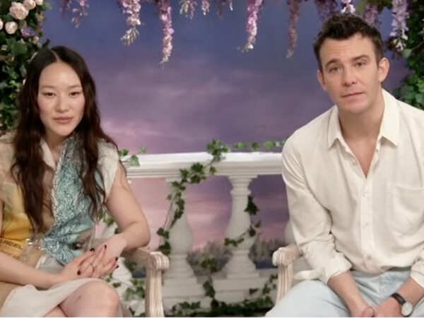 EXCLUSIVE: Bridgertons Luke Thompson and Yerin Ha on&hellip;