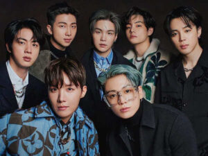 BTS Confirms 5th Album With 14 Tracks World&hellip;