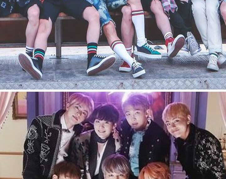 BTSâ Top 10 Tracks That Define Their Global Reign