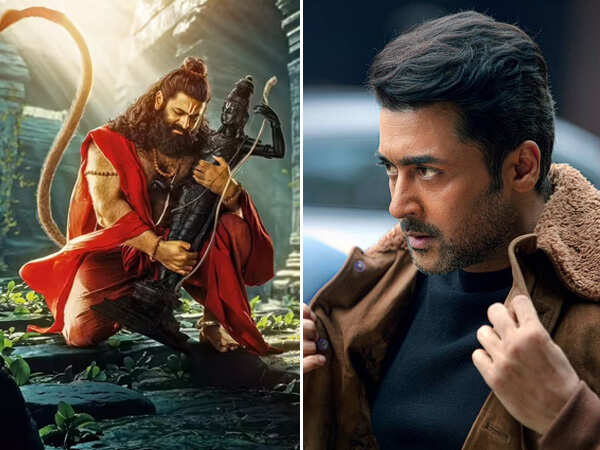 Rishab Shetty Dulquer Salmaan Suriya: Crossover Superstars in South Cinema