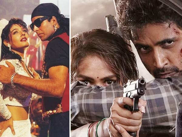 Adivi Sesh on Incorporating Iconic 90s Song Tu Cheez Badi Hai Mast Mast in Dacoit