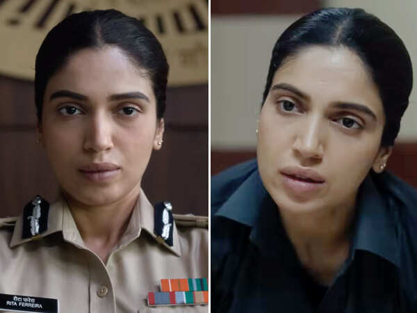 Daldal Trailer: Bhumi Pednekkar Hunts a Ruthless Serial&hellip;