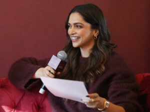 Deepika Padukone books flights pens welcome notes for&hellip;