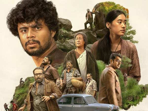 Dhanush Applauds Eko and Its Breakout Star Biana&hellip;