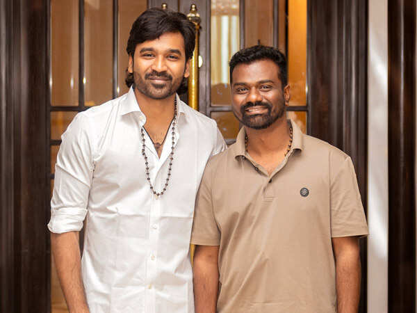 Dhanushâs D55 Gets a Producer Switch As Wunderbar and RTake Step In
