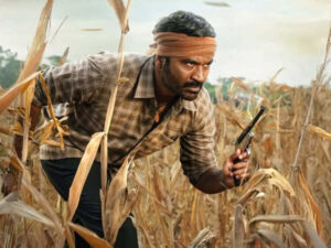 Dhanushâs Kara First Glimpse Promises a Gritty Tale&hellip;
