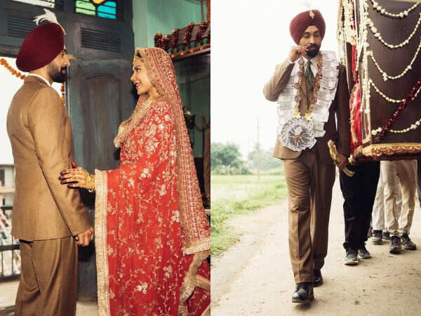 Diljit Dosanjh shares stills with Sonam Bajwa from Border 2 as Ishq Da Chehra releases