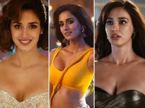 Disha Patani Films: A Look at Her Journey…