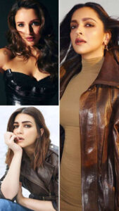 Boldest Fashion Pieces Ft. Faux Leather