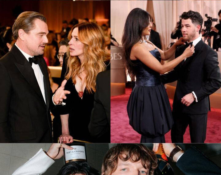Best Moments From The Golden Globes 2026