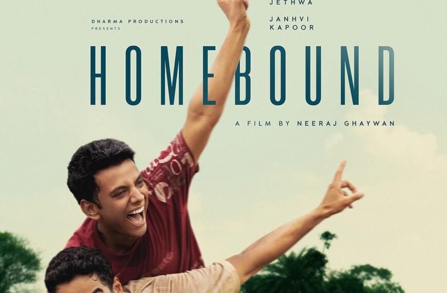 Breaking news: India’s Homebound is out of the Oscars race