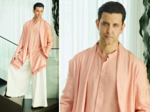 Hrithik Roshan celebrates his Bengali roots as he&hellip;