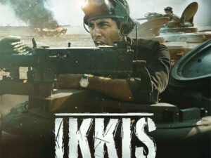 Ikkis Movie Review: Dharmendraâs Swan Song