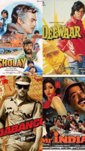 Unmissable Face-offs in Indian Movies