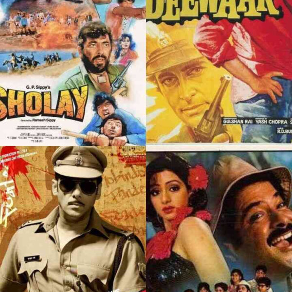 Unmissable Face-offs in Indian Movies