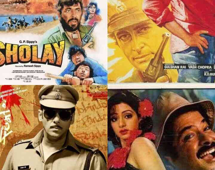 Unmissable Face-offs in Indian Movies