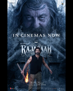 The RajaSaab (Hindi) review: Bhoot pishach nikat na&hellip;