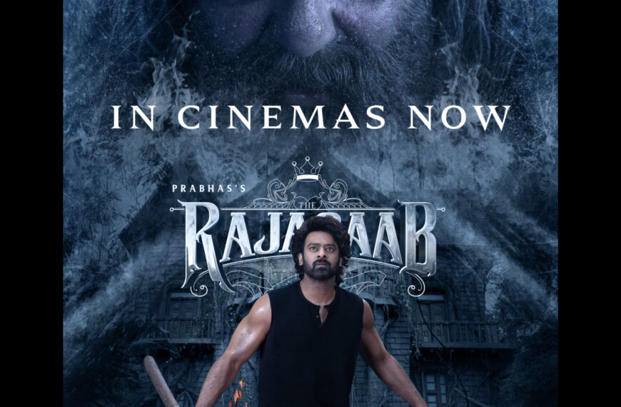 The RajaSaab (Hindi) review: Bhoot pishach nikat na aave