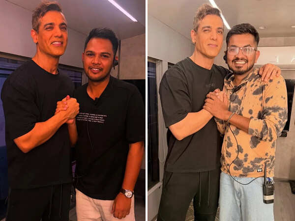 John Abrahamâs New Clean-Shaven Look Leaves Fans Shocked