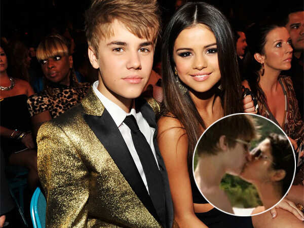 Justin Bieber Participates in 2016 Trend With a Selena Gomez Throwback