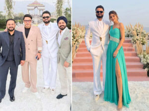 Photos: Kriti Sanon and Kabir Bahiaâs Romantic Pictures&hellip;