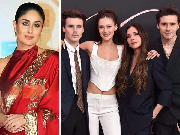 Kareena Kapoor Khan Subtly Shares Her Take on Victoria Beckham Vs Brooklyn Beckham