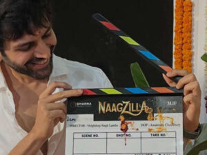 Kartik Aaryanâs Naagzilla to Get a New Release&hellip;
